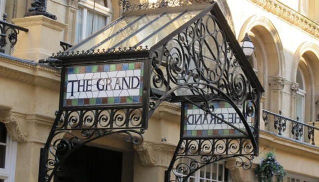 The Grand Hotel Bristol