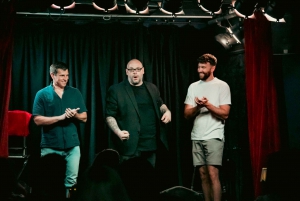 Bristol: The House Magicians Comedy and Magic Show