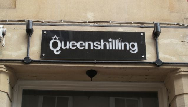 The Queenshilling