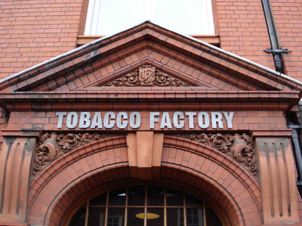 Tobacco Factory Sunday Market