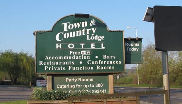 Town & Country Lodge Bristol