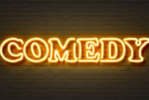 UK: 'Bouncers' Comedy Show Tickets