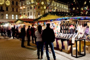 From London or Oxford: UK Christmas Markets Ride