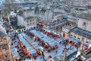 From London or Oxford: UK Christmas Markets Ride