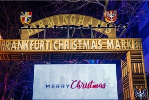 From London or Oxford: UK Christmas Markets Ride