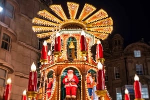 From London or Oxford: UK Christmas Markets Ride