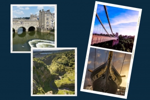 West Country: Interactive Roadtrip Guidebook