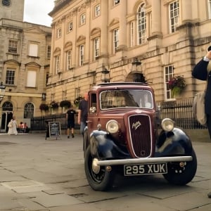 St. Nicholas Market and Air Raid Shelter Walking Tour