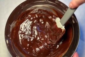 Brussel: Workshop og prøvesmaking av belgiske sjokoladetrøfler