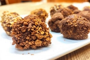 Bruxelles : Atelier et dégustation de truffes au chocolat belge