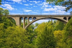 2-Day Tour from Paris: Luxembourg, Brussels, Ghent & Bruges