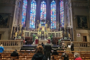 2-Day Tour from Paris: Luxembourg, Brussels, Ghent & Bruges