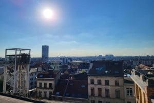 2-Day Tour from Paris: Luxembourg, Brussels, Ghent & Bruges