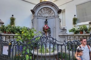 2-Day Tour from Paris: Luxembourg, Brussels, Ghent & Bruges