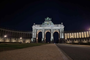 2-Day Tour from Paris: Luxembourg, Brussels, Ghent & Bruges