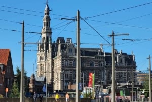 2-Day Tour from Paris: Luxembourg, Brussels, Ghent & Bruges