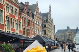 2-Day Tour from Paris: Luxembourg, Brussels, Ghent & Bruges