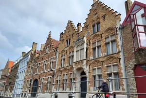 2-Day Tour from Paris: Luxembourg, Brussels, Ghent & Bruges