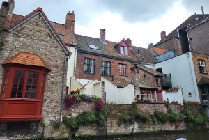 2-Day Tour from Paris: Luxembourg, Brussels, Ghent & Bruges