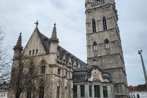 2-Day Tour from Paris: Luxembourg, Brussels, Ghent & Bruges