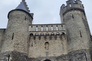 2-Day Tour from Paris: Luxembourg, Brussels, Ghent & Bruges