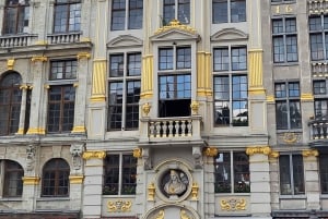 2-Day Tour from Paris: Luxembourg, Brussels, Ghent & Bruges