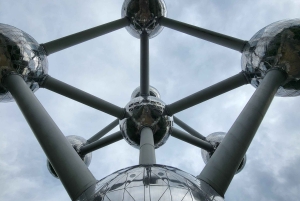 2-Day Tour from Paris: Luxembourg, Brussels, Ghent & Bruges