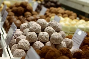 3 hours Belgian Truffles and Pastries Experience