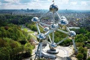 Brussels: 49 Museums, Atomium, and Discounts Card