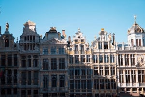 Een rondleiding door Brussel: Middeleeuwen tot Moderne Tijden