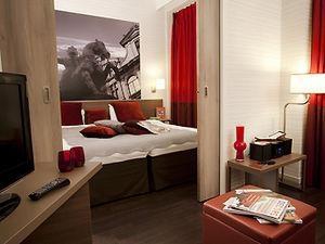 Adagio City Aparthotel Brussels Centre Monnaie