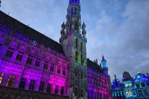 Amsterdam Brussels Christmas Road Trip – Small Group Tour