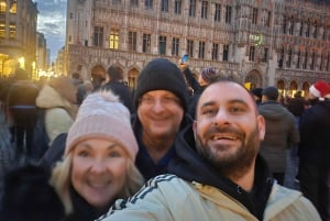 Amsterdam Brussels Christmas Road Trip – Small Group Tour