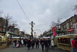 Amsterdam Brussels Christmas Road Trip – Small Group Tour