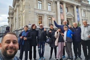 Amsterdam Brussels Christmas Road Trip – Small Group Tour