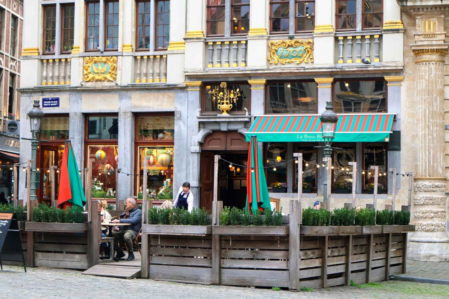 Amsterdam : excursion à Bruxelles et visite du Belgian Beer World