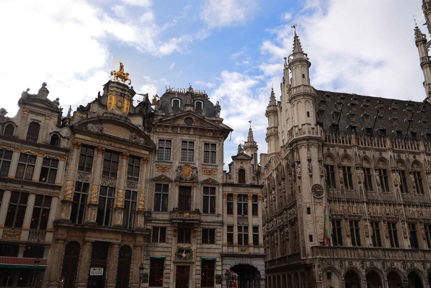 Amsterdam : excursion à Bruxelles et visite du Belgian Beer World