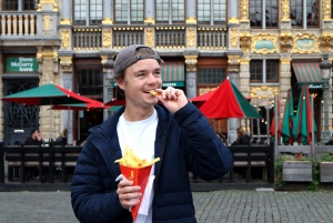 Amsterdam : excursion à Bruxelles et visite du Belgian Beer World