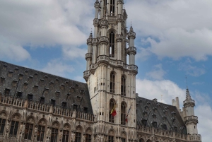 Amsterdam : excursion à Bruxelles et visite du Belgian Beer World