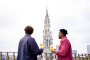 Amsterdam : excursion à Bruxelles et visite du Belgian Beer World