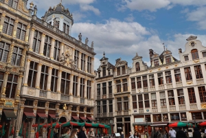 Amsterdam : excursion à Bruxelles et visite du Belgian Beer World