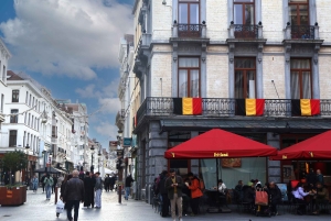 Amsterdam : excursion à Bruxelles et visite du Belgian Beer World