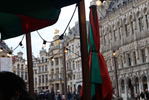 Amsterdam : excursion à Bruxelles et visite du Belgian Beer World