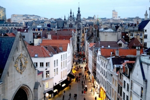 Amsterdam : excursion à Bruxelles et visite du Belgian Beer World