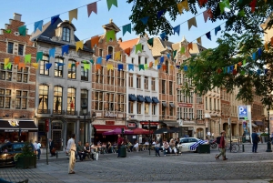 Amsterdam: Private Brussels Day Trip