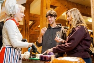 Bruksela: 4-godzinna wycieczka autobusowa i piesza po mieście