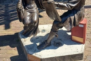 Da Bruxelles: tour privato ad Anversa, città dei diamanti e dell'arte