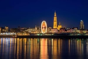 Da Bruxelles: tour privato ad Anversa, città dei diamanti e dell'arte