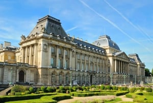 Da Bruxelles: tour privato ad Anversa, città dei diamanti e dell'arte