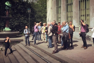 Antwerp to Brussels: Private Culture and Discovery Day Tour